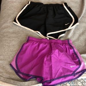 Girl’s Nike athletic shorts